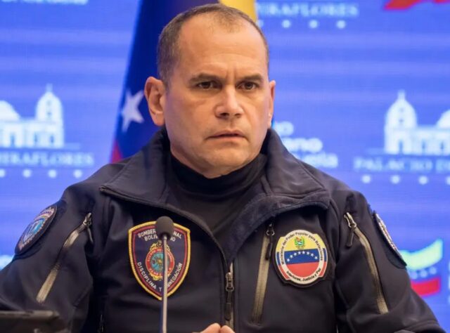 Remigio Ceballos aseguró que el delito por homicidio disminuyó 28,4% en Venezuela