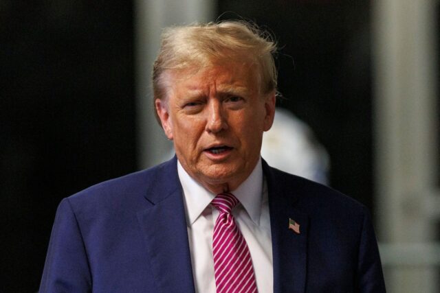 ¿Quién puede ser el compañero de fórmula de Trump para las elecciones?