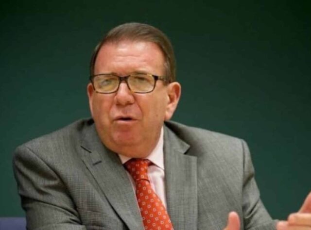 Edmundo González, el discreto rival de Maduro
