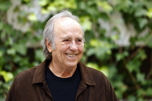 Joan Manuel Serrat: “Me siento a gusto con lo que he hecho y lo que he sido”