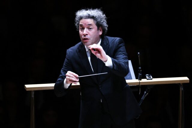 Dudamel y la Phil interpretarán en mayo Fidelio en el Liceu y a Dvořák en Barcelona