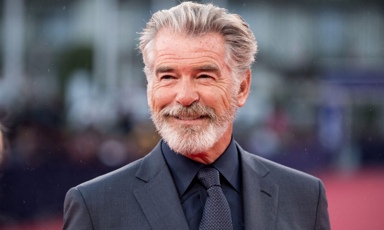 Pierce Brosnan