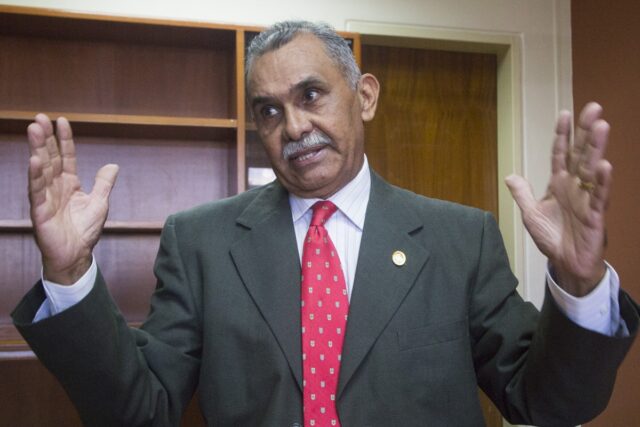 Eustoquio Contreras: Maduro podría sucumbir a la tentación de suspender las presidenciales