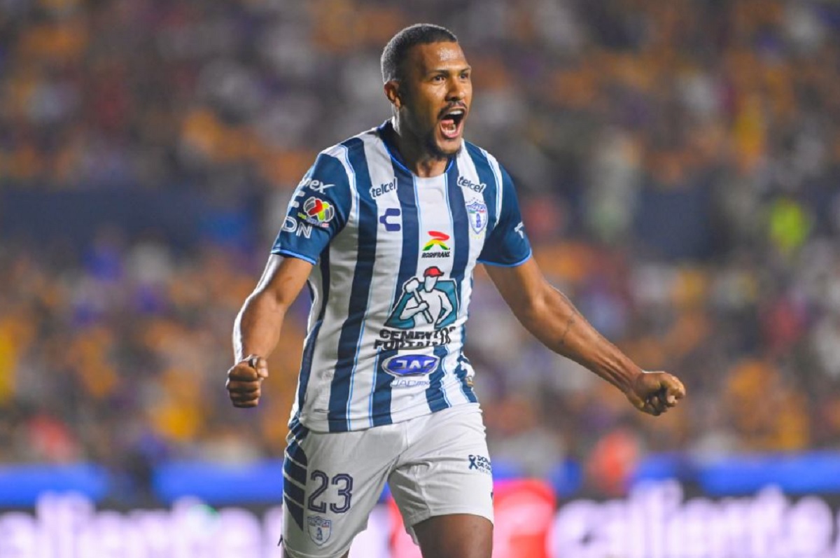 Rondón goleadores