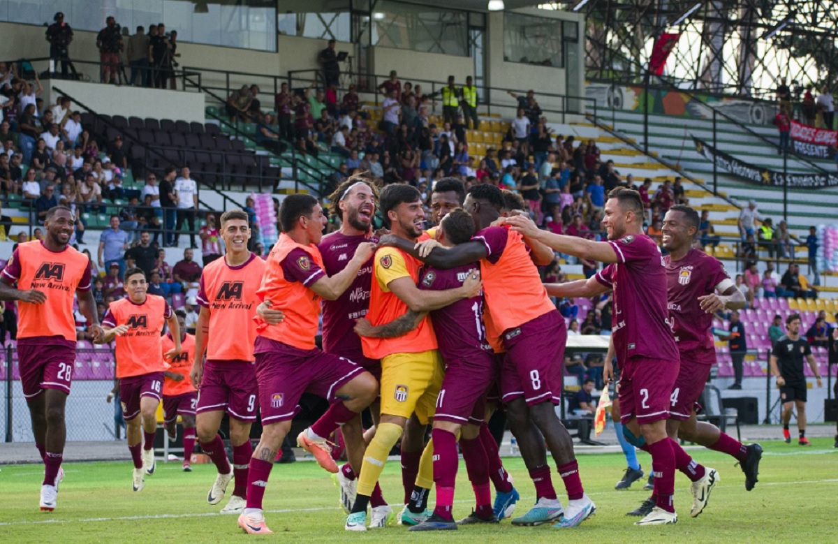 fase final liga venezolana