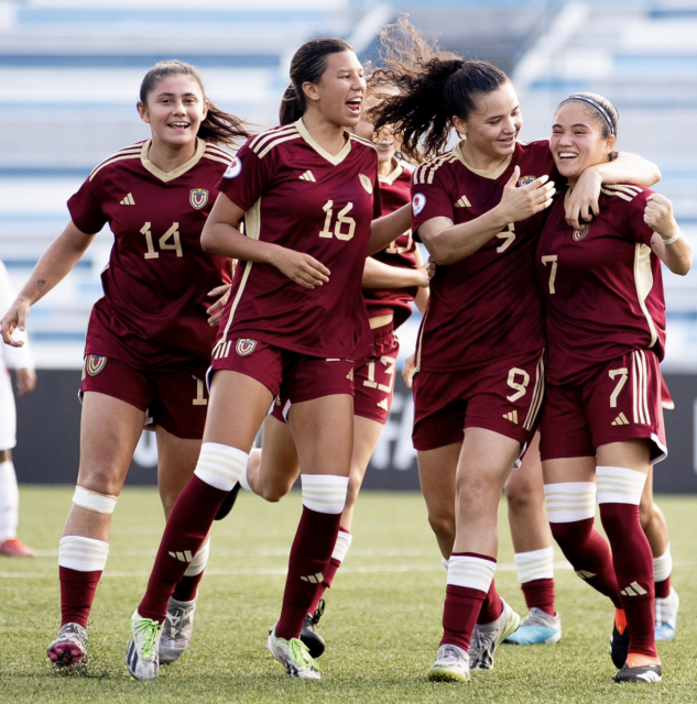 Venezuela se acerca al Mundial sub-20 de Colombia y Perú hipoteca sus posibilidades