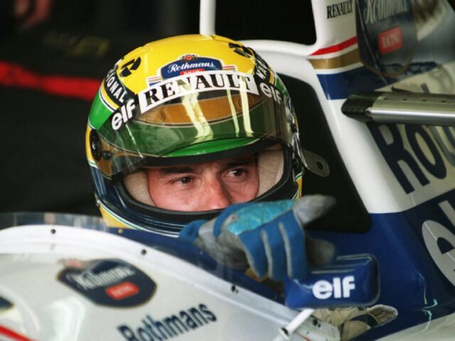 La huella de Ayrton Senna sigue presente en la F1
