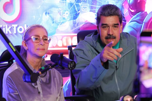 Cilia Flores habló sobre incidente con su dentadura: "Fue un susto"