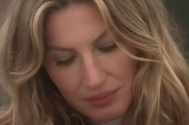 Gisele Bündchen "profundamente decepcionada" de Tom Brady tras burlas y ataques en su contra
