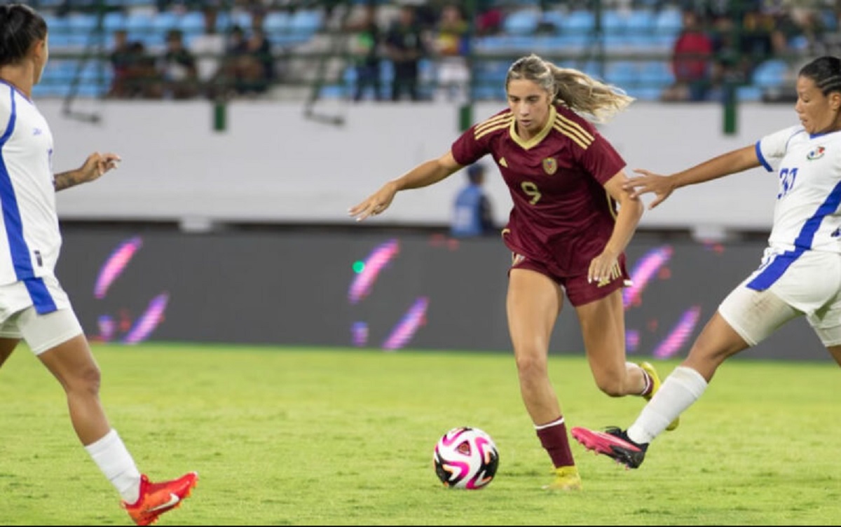 Vinotinto Femenina Colombia