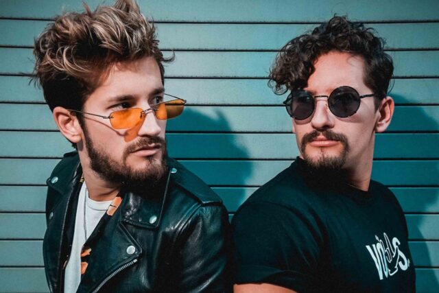 Mau y Ricky invitados al Saca El Pecho Fest