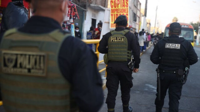 Capturaron a cuatro integrantes del Tren de Aragua en la frontera entre Colombia y Venezuela