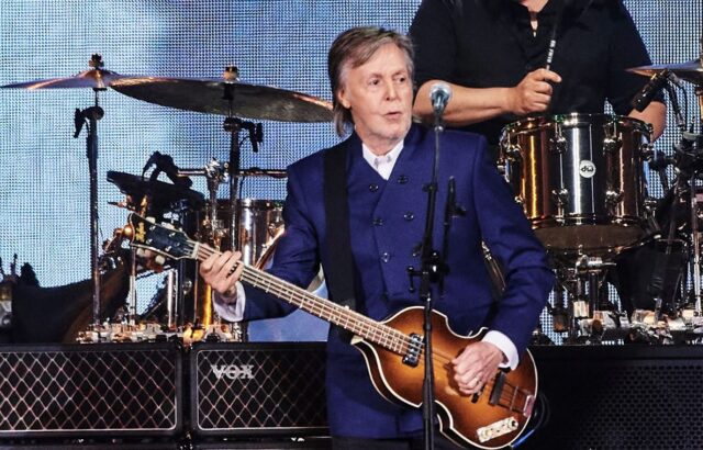 Paúl McCartney confirma su regreso a Perú tras 10 años para cerrar su gira Got Back