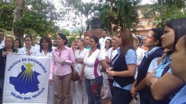 El gremio en Trujillo: “Se fueron las enfermeras especialistas y con conocimiento en terapia intensiva”