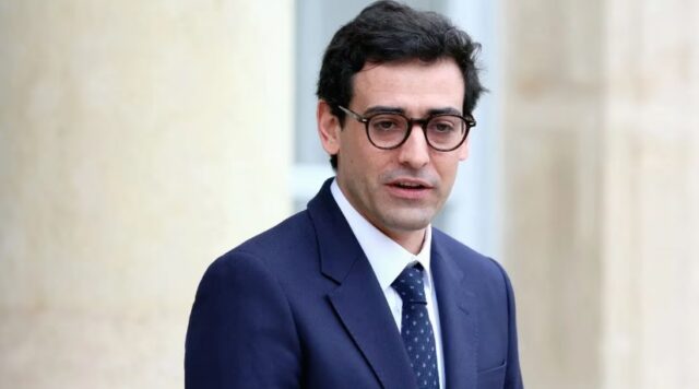 Francia considera que no es buen momento para reconocer a Palestina como Estado