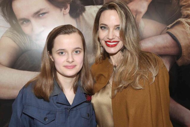 Vivienne, hija de Brad Pitt y Angelina Jolie, decide usar solo el apellido de su madre