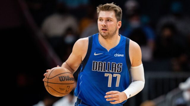 Dallas Mavericks regresó a las Finales de la NBA
