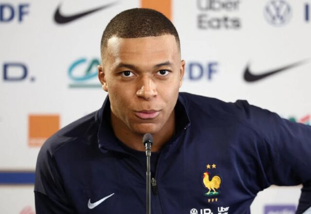 Kylian Mbappé: "Luis Enrique y Luis Campos me salvaron"