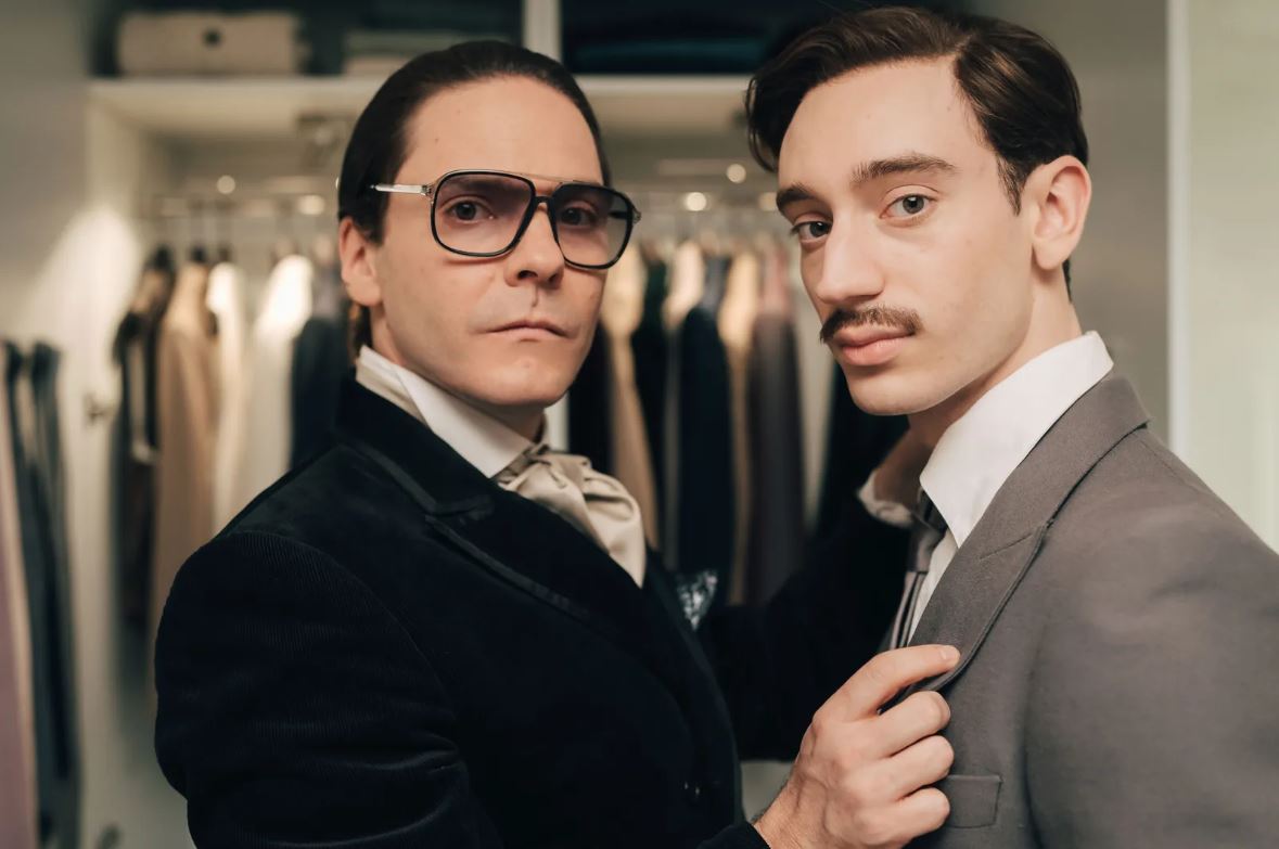Becoming Karl Lagerfeld