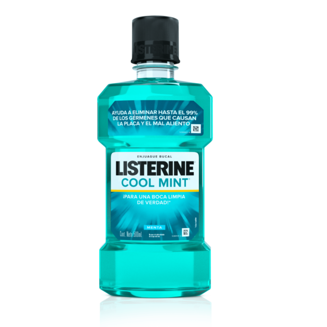 Científicos alertan del riesgo para la microbioma de la boca por el uso de Listerine