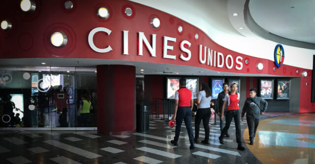 Cines Unidos celebra 77 años con el lanzamiento de su app