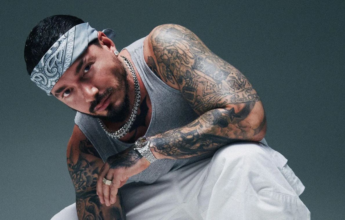 J Balvin