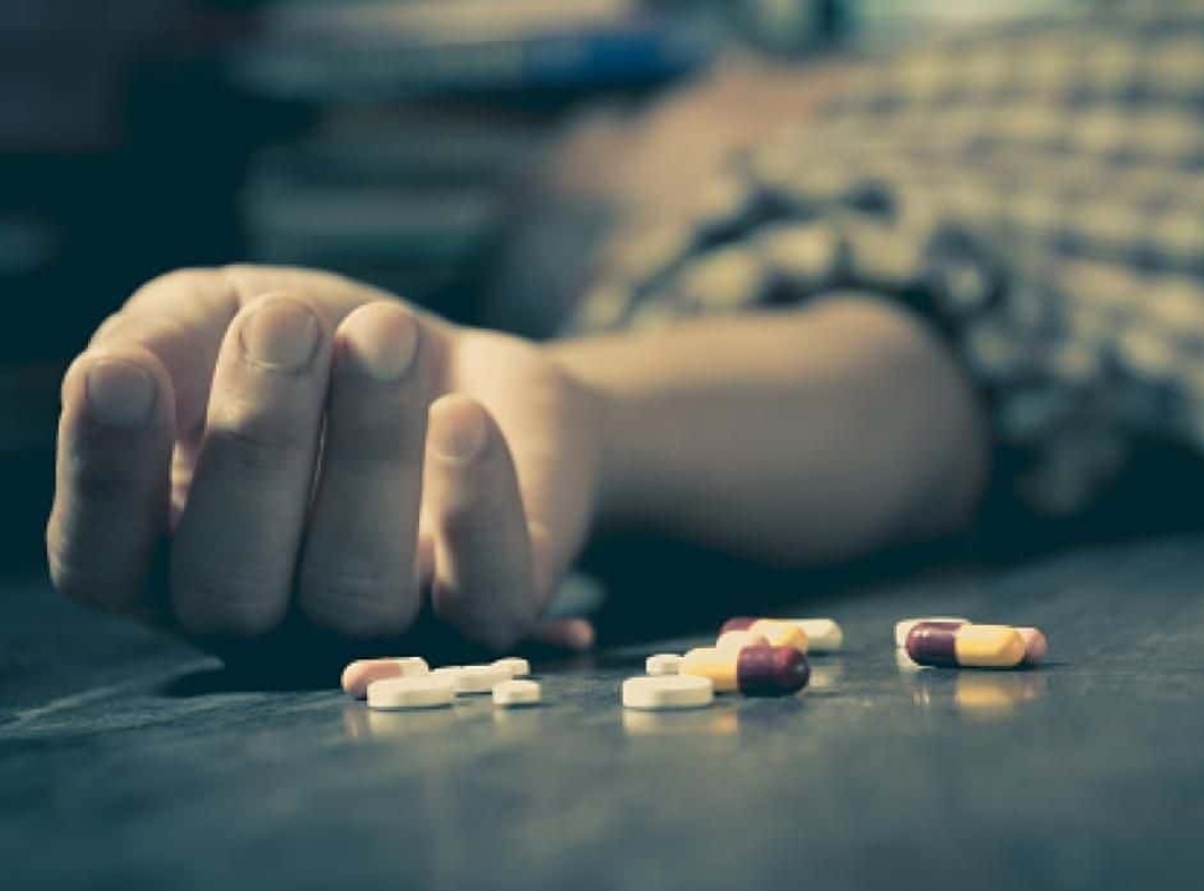 adolescente pastillas