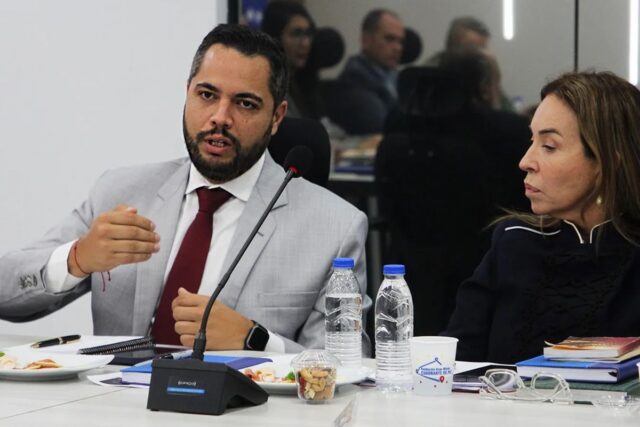 Maduro designó a Julio García Zerpa ministro de Servicio Penitenciario en medio de la crisis carcelaria