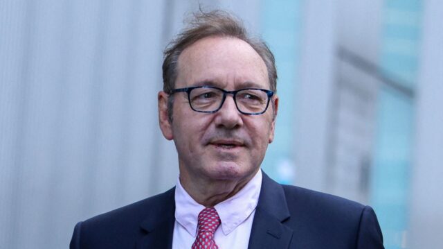 Kevin Spacey confesó entre lágrimas que perdió su casa de Baltimore