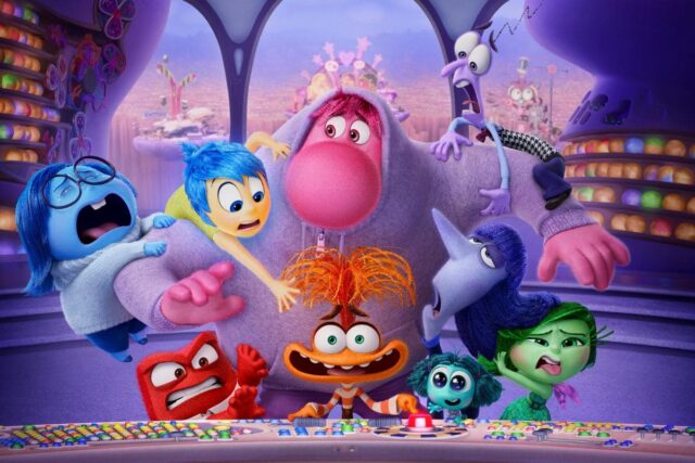 Intensamente 2, la película más taquillera del año en Venezuela