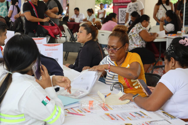 Solicitudes de asilo caen más de 40% en México: 2.068 son de venezolanos