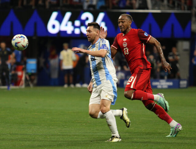 La Copa América comienza con un récord y dos polémicas