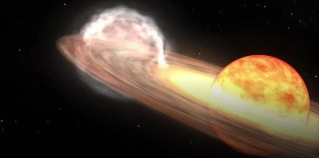 El evento "único en la vida" que predijo La Nasa y que se puede ver desde la Tierra sin necesidad de un telescopio