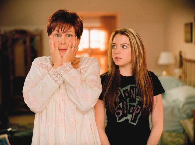 Lindsay Lohan y Jamie Lee Curtis vuelven para la secuela de Un viernes de locos 2: esta es la fecha de estreno