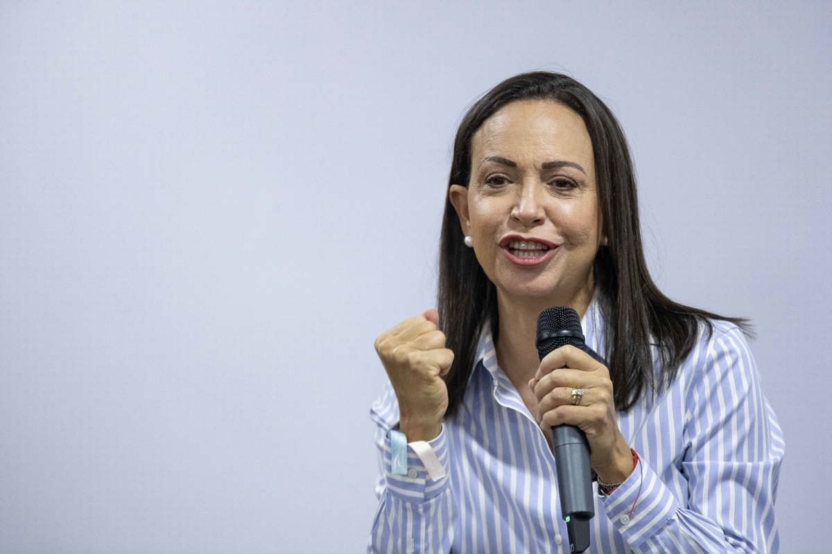 Maria-Corina-Machado