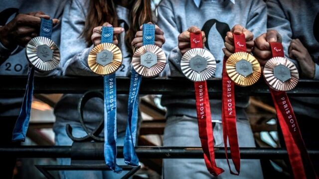 39 rusos y bielorrusos invitados a los Juegos Olímpicos