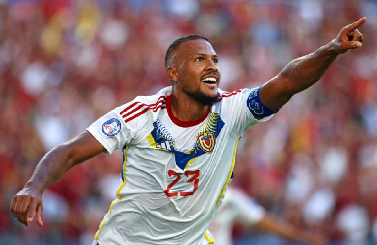Salomón Rondón