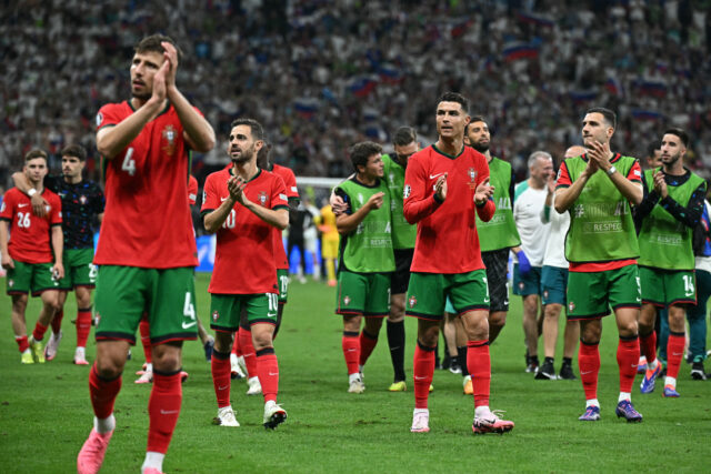 Eurocopa-2024: Portugal vence en penales a Eslovenia y se medirá con Francia en cuartos