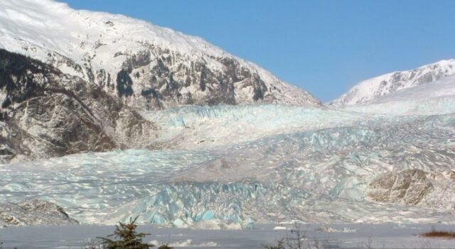 El deshielo de glaciares en Alaska se acelera más de lo previsto