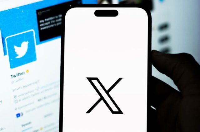 X vuelve a estar accesible para algunos usuarios en Brasil