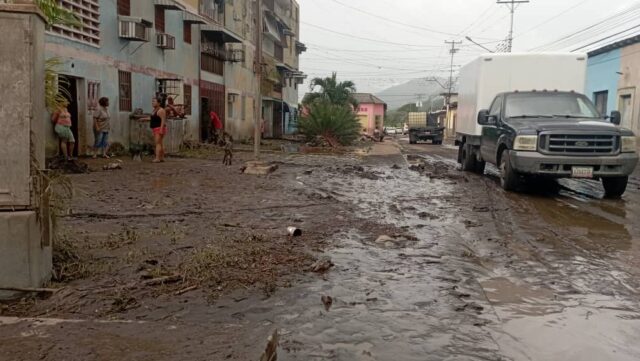 Inundaciones en Cumanacoa: al menos 110 viviendas arrasadas y 145 locales comerciales afectados