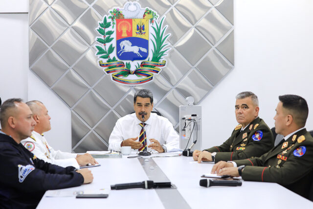 Cumanacoa: Maduro designa autoridad especial y promete recuperación en 15 días