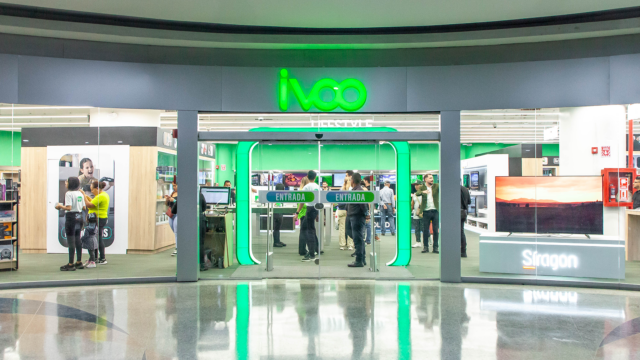 Ivoo llega al C.C Líder con un concepto inmersivo y vanguardista