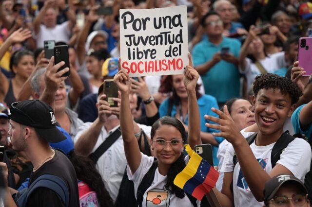 Tejido social global unido para recuperar la democracia en Venezuela