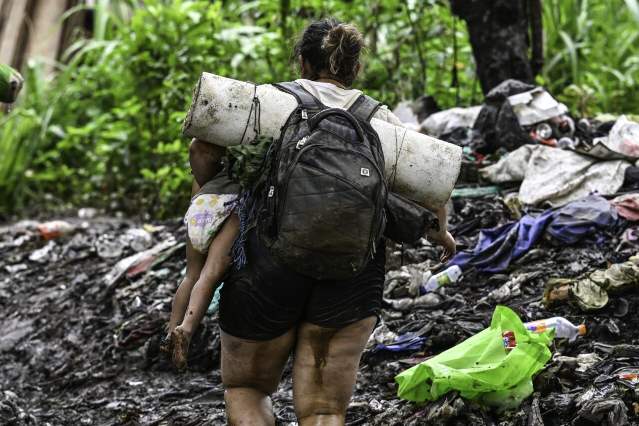 PANAMA-COLOMBIA-US-MIGRATION