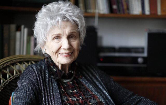 Hija de Alice Munro la acusó de encubrir abusos sexuales de su padrastro