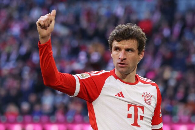 ¿Por qué Thomas Müller se retira de la selección alemana de fútbol?