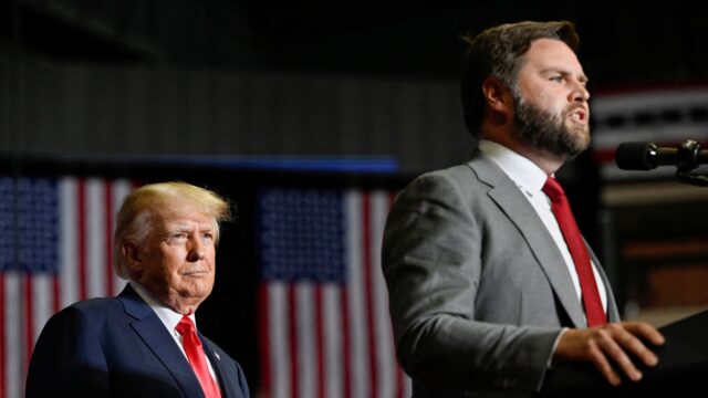 J.D. Vance tras candidatura a la vicepresidencia: "Qué honor ir junto a Donald Trump"