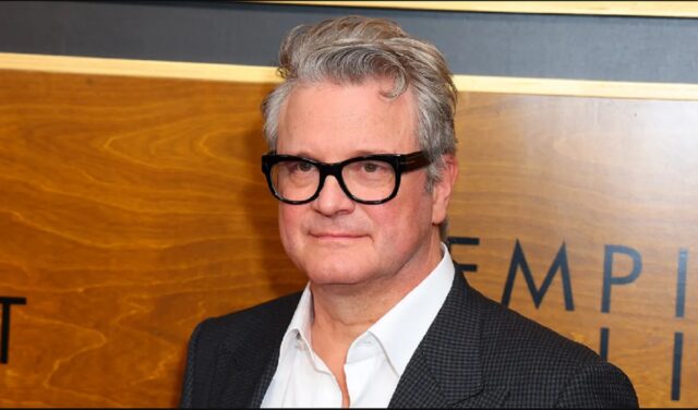 Colin Firth se suma al elenco de Young Sherlock