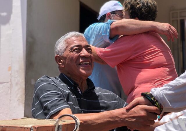 Claudio Fermín desafía una vez más el limitado respaldo de los venezolanos